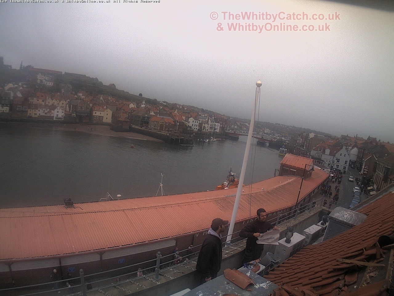 Whitby Mon 1st May 2017 11:49.