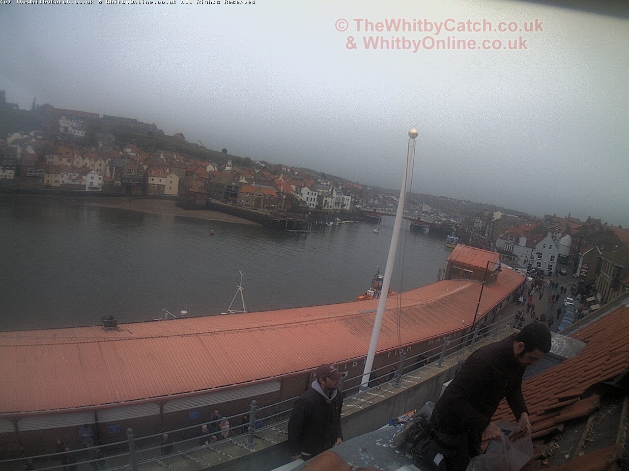 Whitby Mon 1st May 2017 11:53.