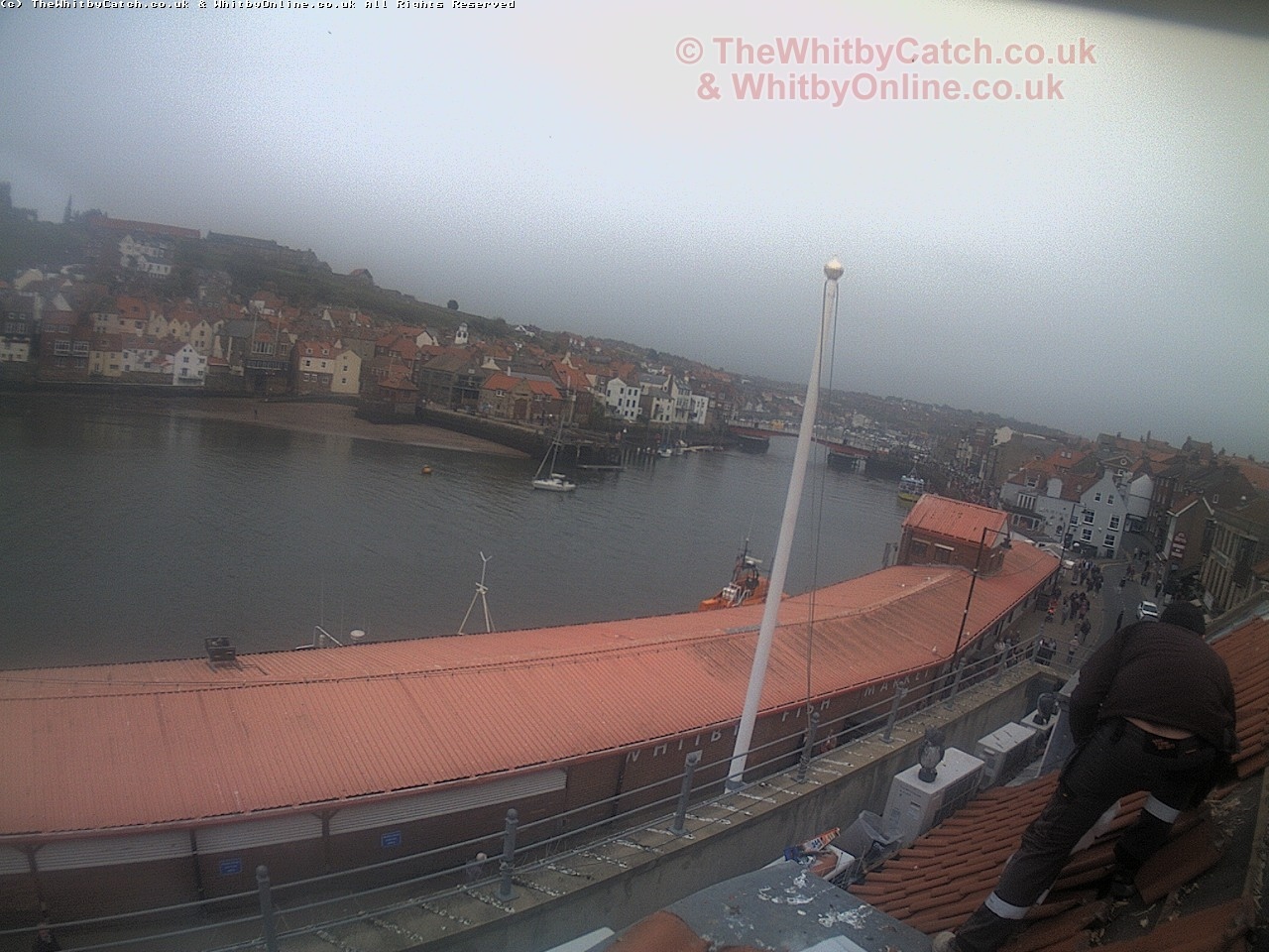 Whitby Mon 1st May 2017 11:54.