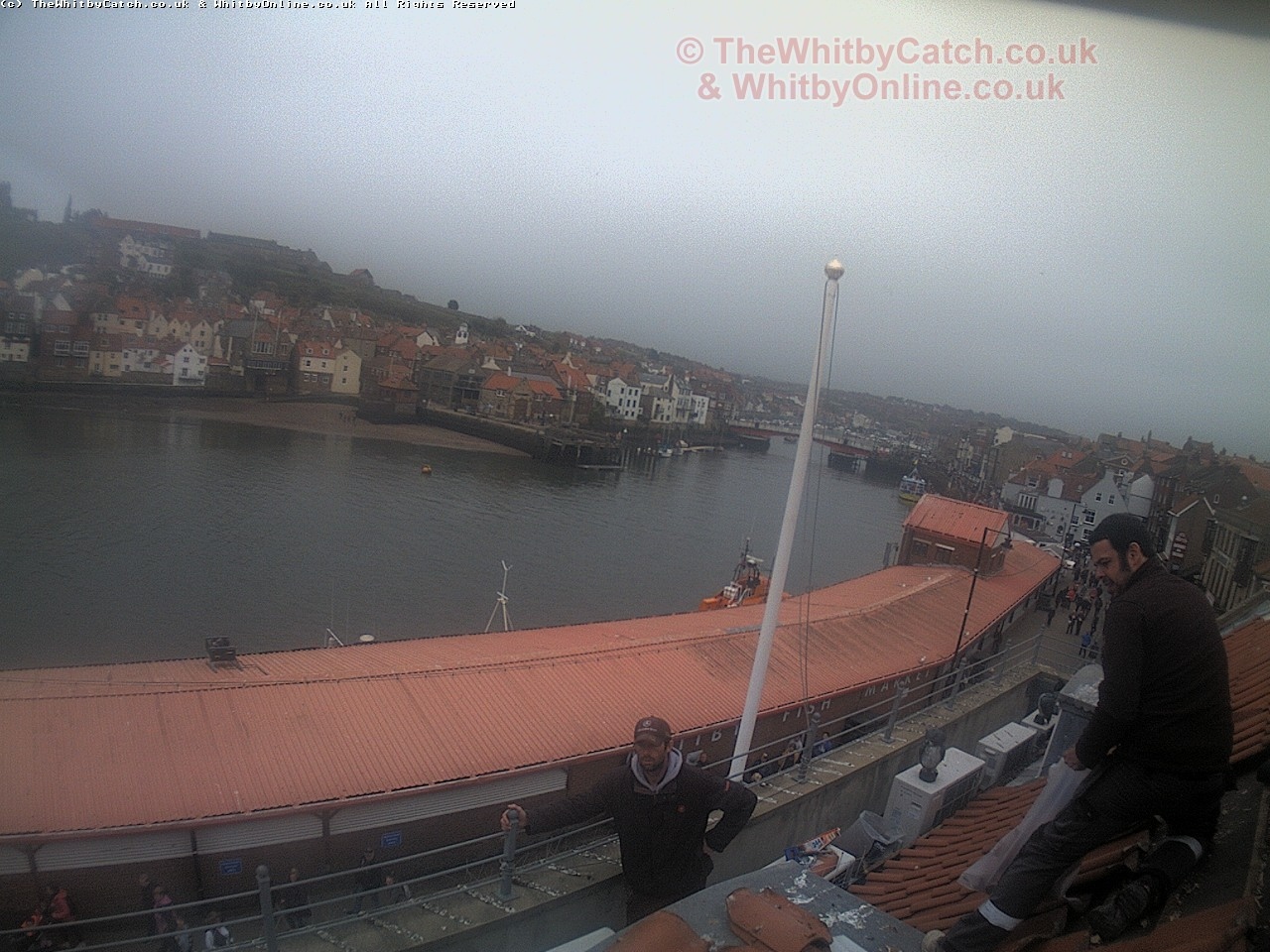 Whitby Mon 1st May 2017 11:55.