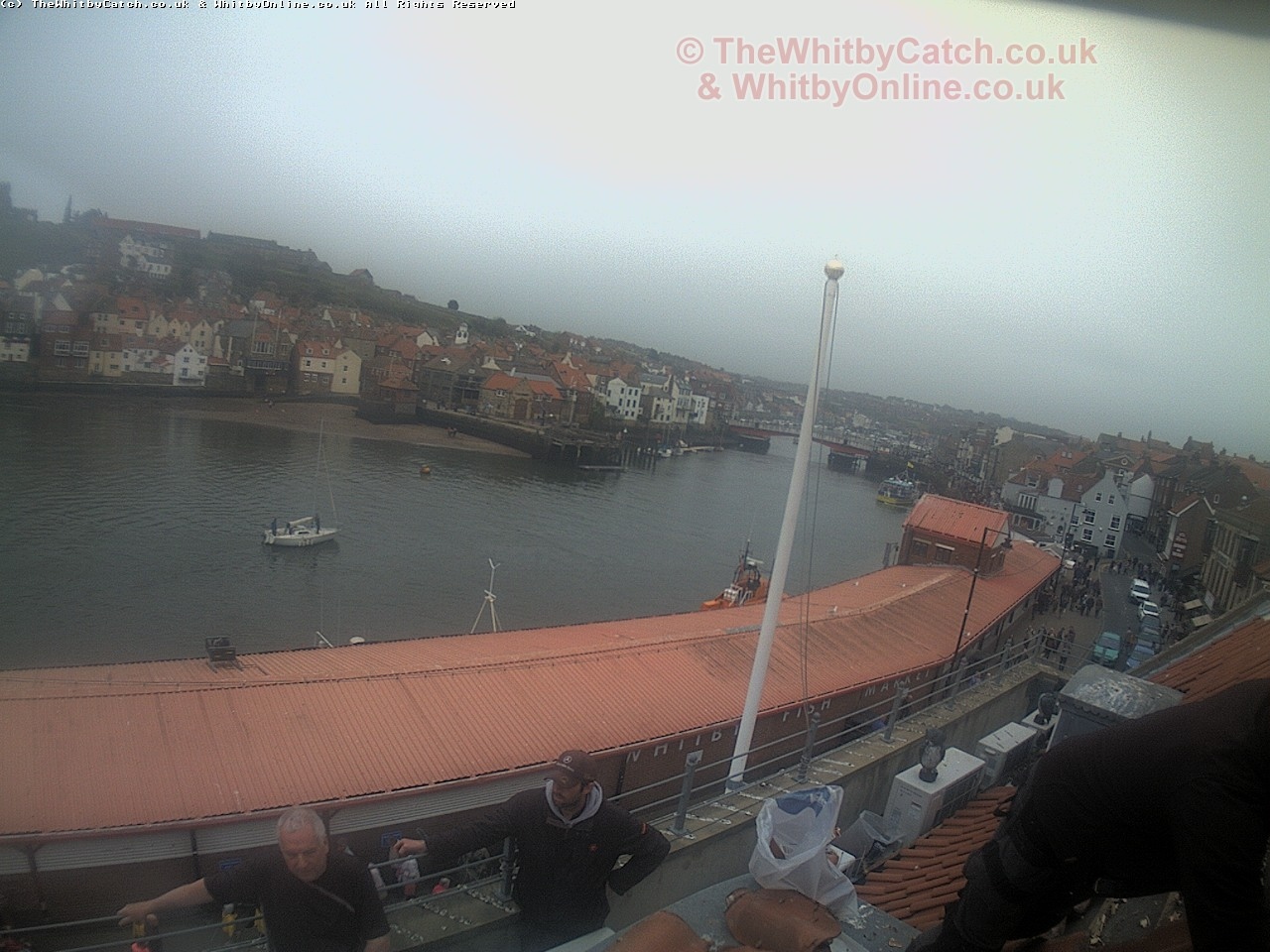 Whitby Mon 1st May 2017 11:58.