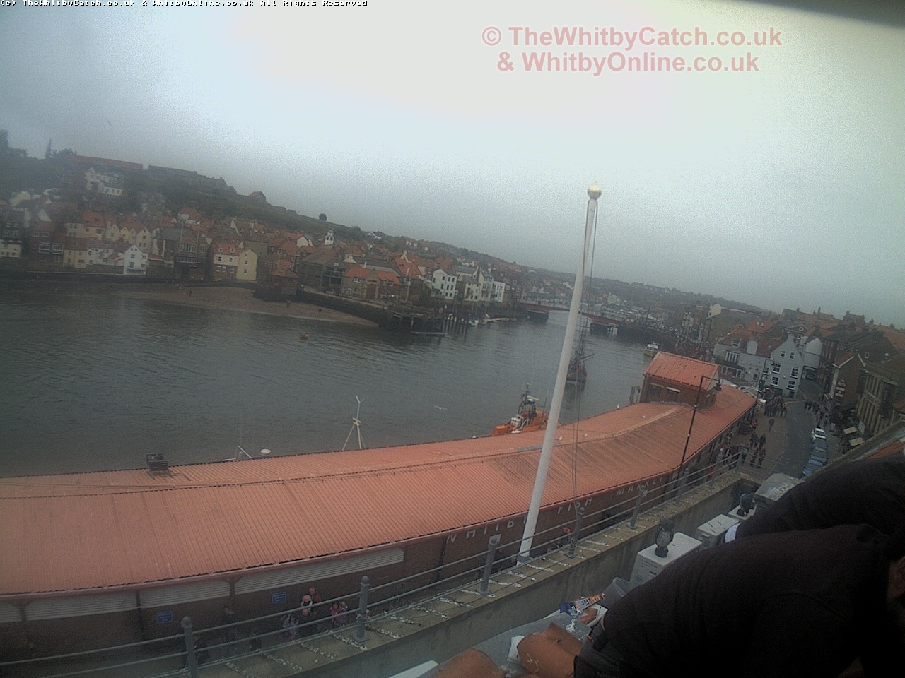 Whitby Mon 1st May 2017 12:01.