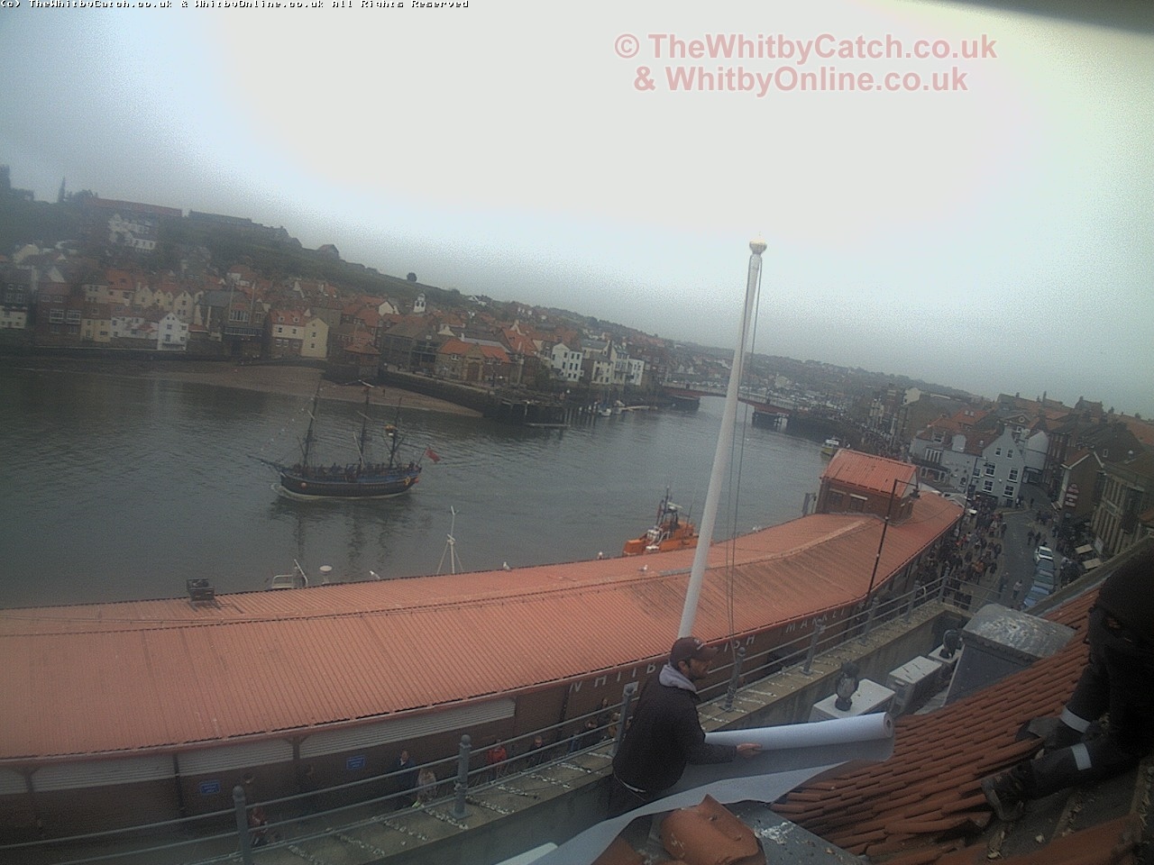 Whitby Mon 1st May 2017 12:04.