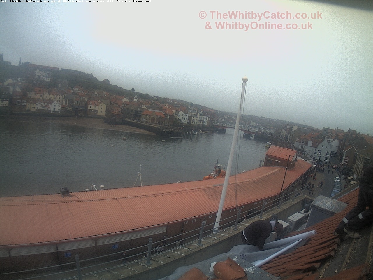 Whitby Mon 1st May 2017 12:05.