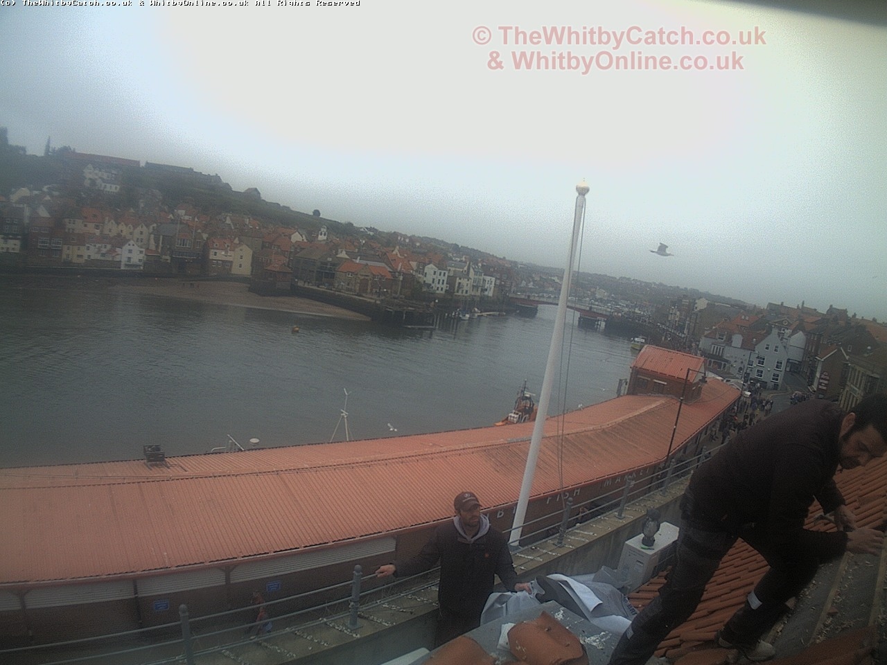 Whitby Mon 1st May 2017 12:06.