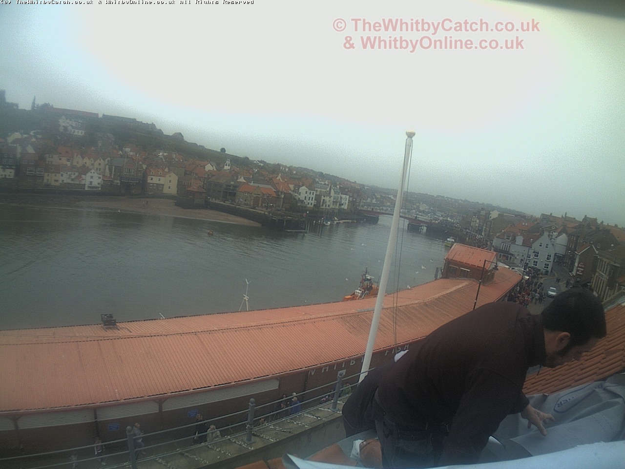 Whitby Mon 1st May 2017 12:09.