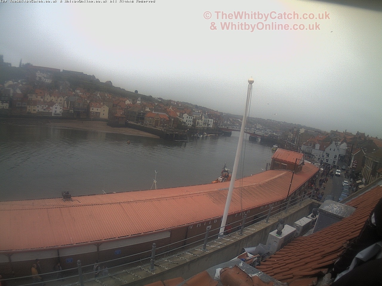 Whitby Mon 1st May 2017 12:10.