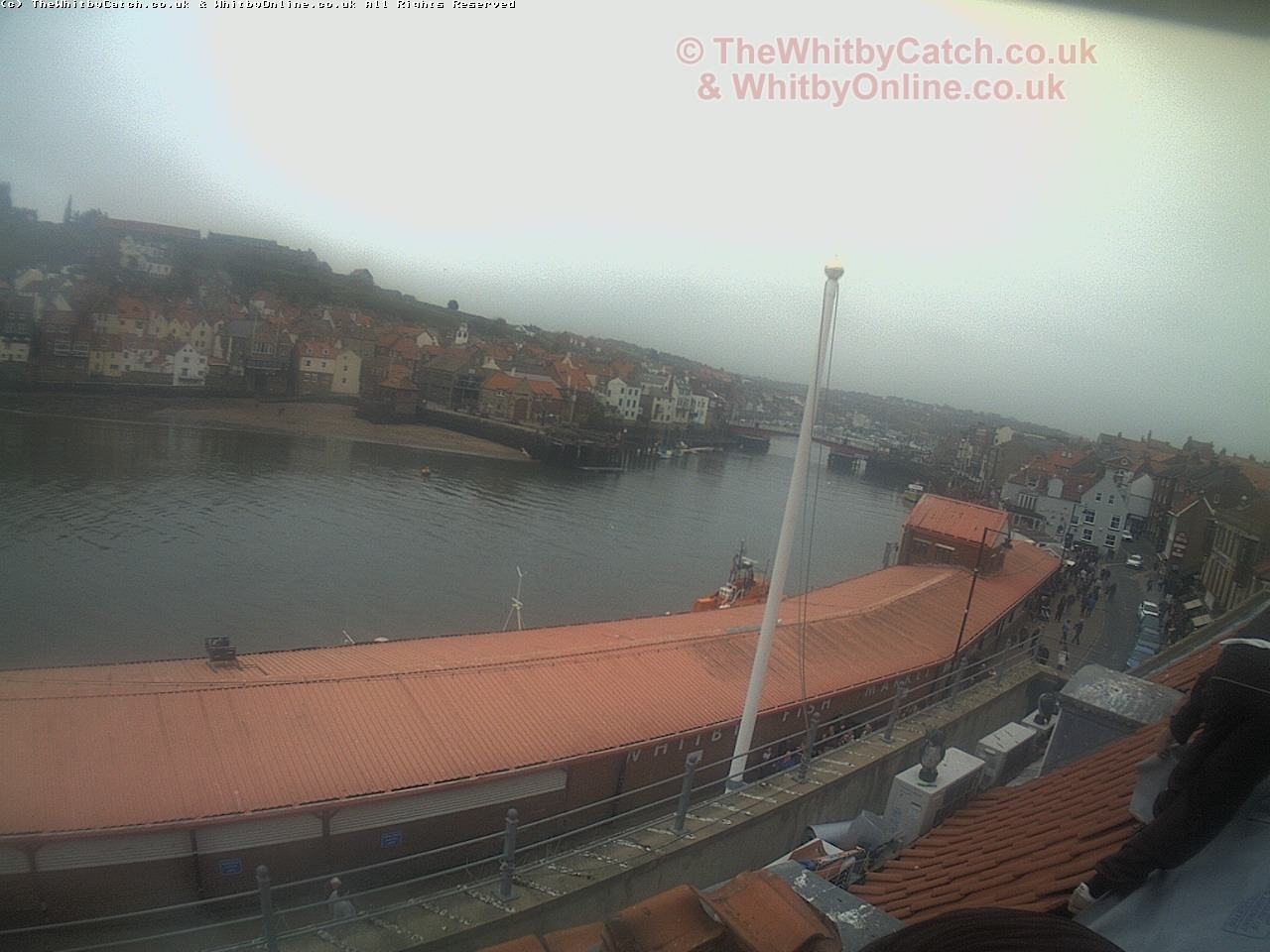 Whitby Mon 1st May 2017 12:13.