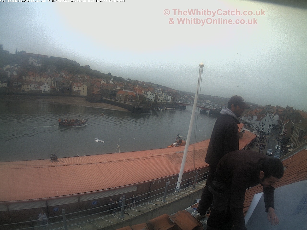 Whitby Mon 1st May 2017 12:14.