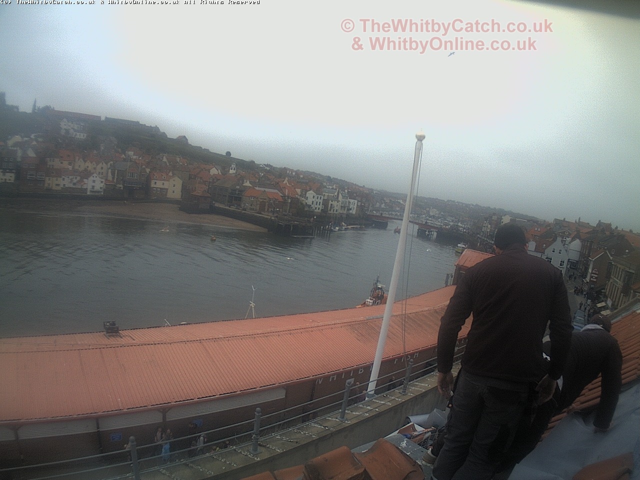 Whitby Mon 1st May 2017 12:15.