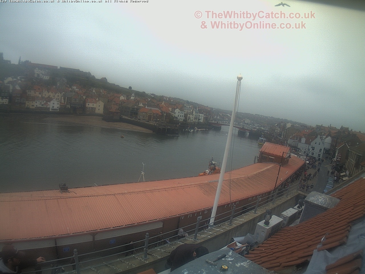 Whitby Mon 1st May 2017 12:20.