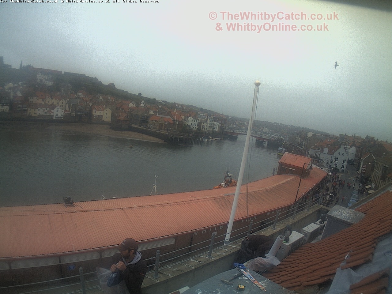 Whitby Mon 1st May 2017 12:21.