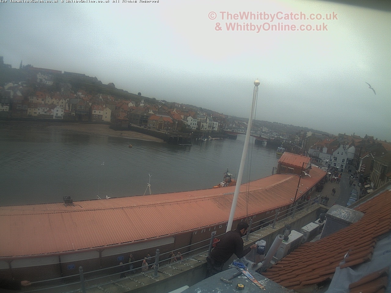 Whitby Mon 1st May 2017 12:22.