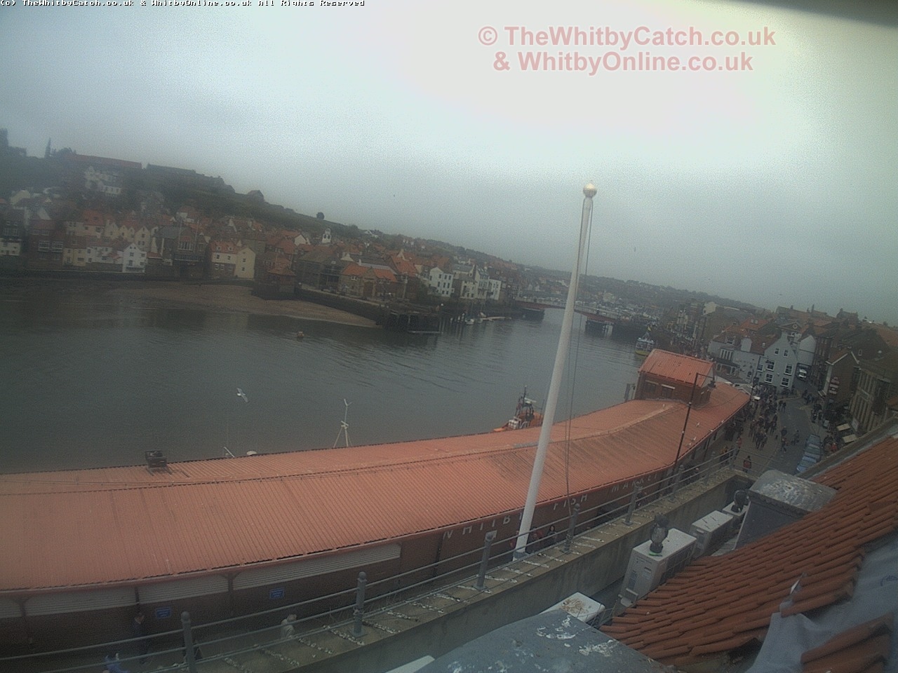 Whitby Mon 1st May 2017 12:23.