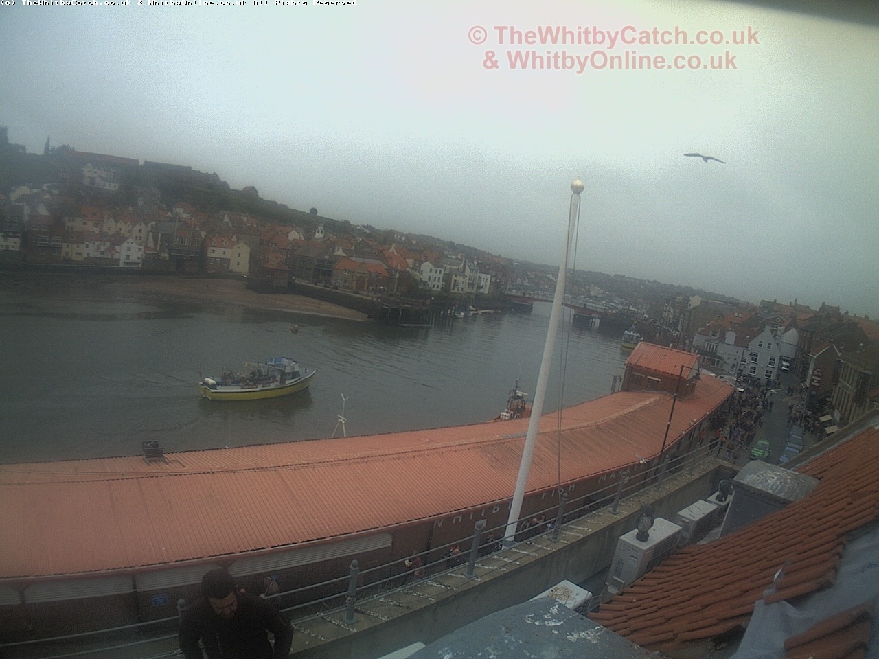 Whitby Mon 1st May 2017 12:24.