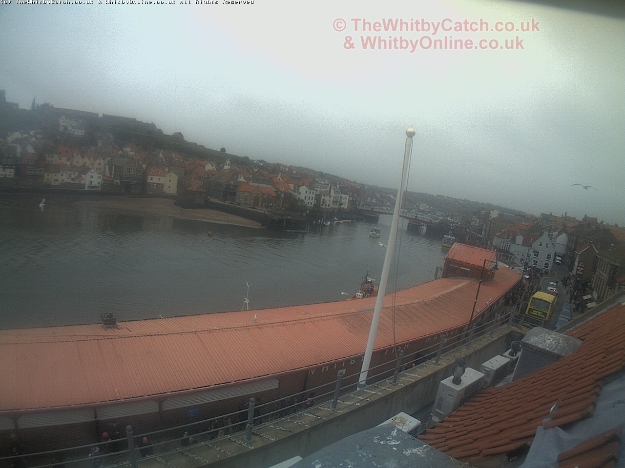 Whitby Mon 1st May 2017 12:25.