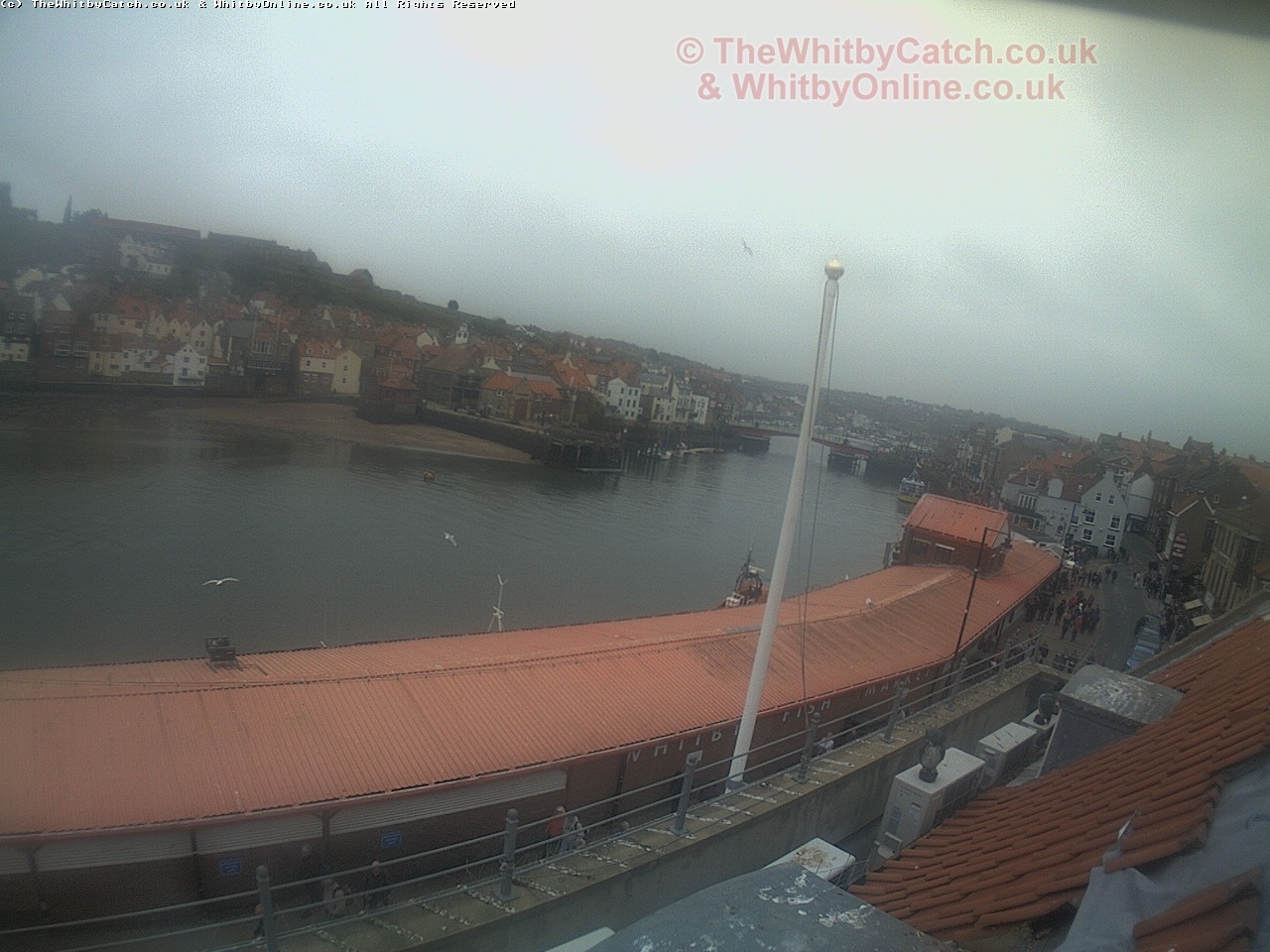 Whitby Mon 1st May 2017 12:27.