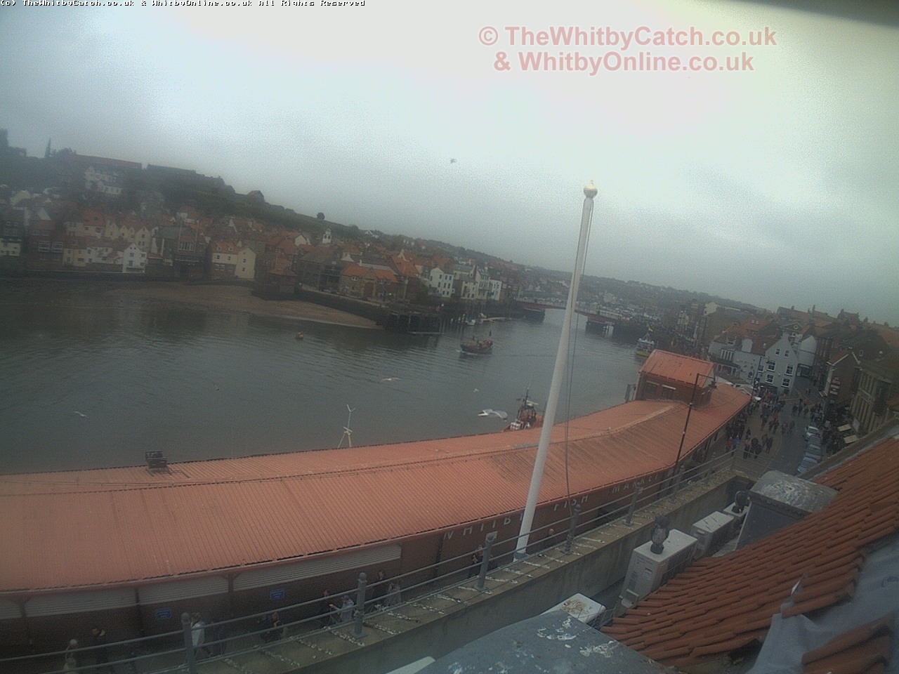 Whitby Mon 1st May 2017 12:29.