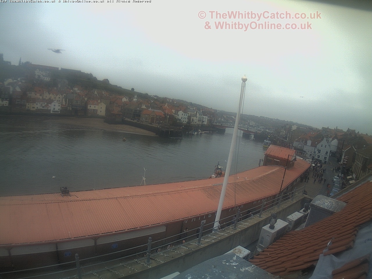 Whitby Mon 1st May 2017 12:30.