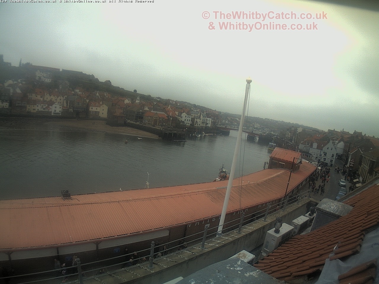 Whitby Mon 1st May 2017 12:32.