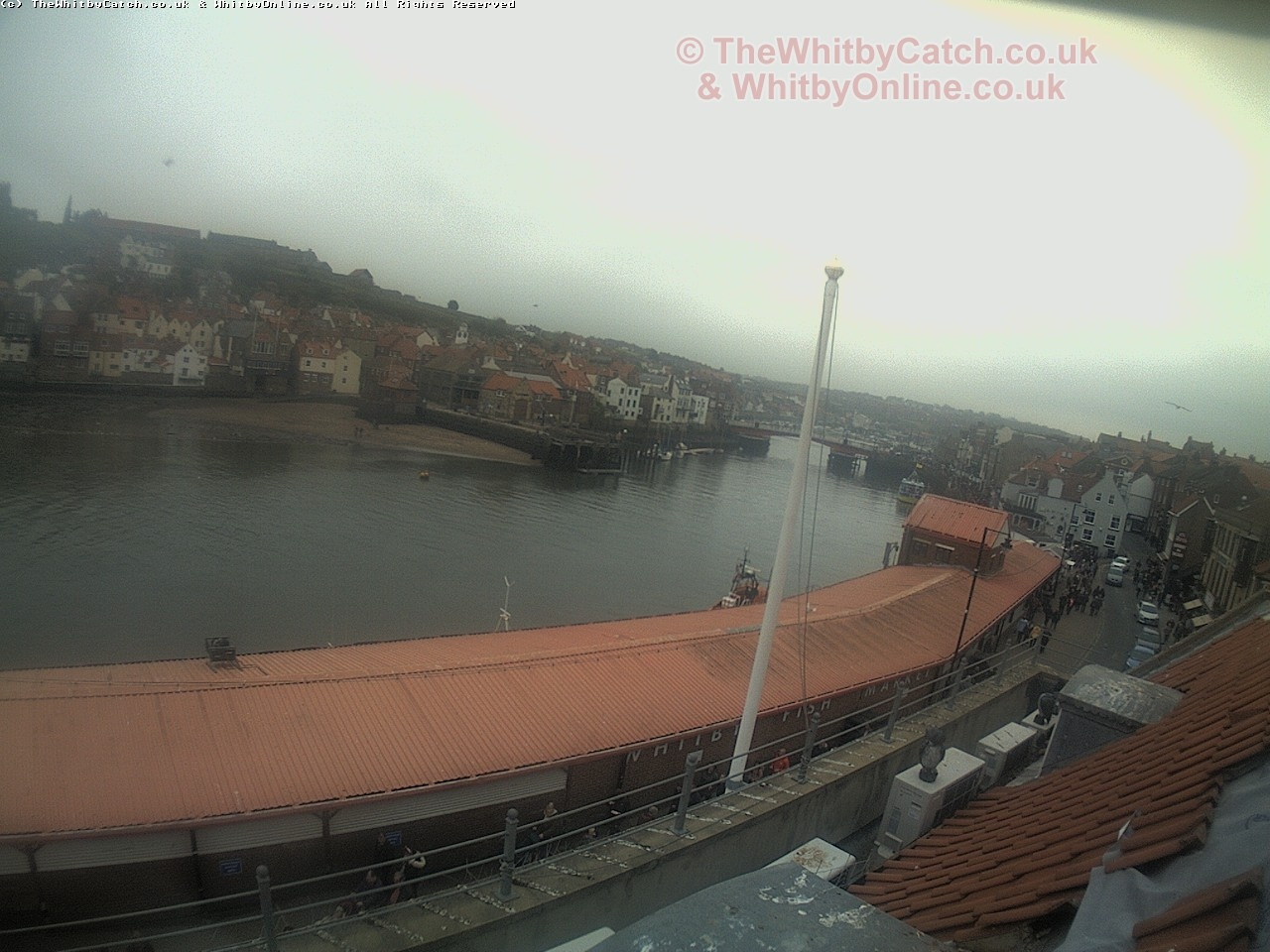 Whitby Mon 1st May 2017 12:33.