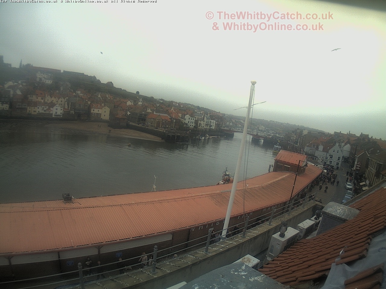 Whitby Mon 1st May 2017 12:35.