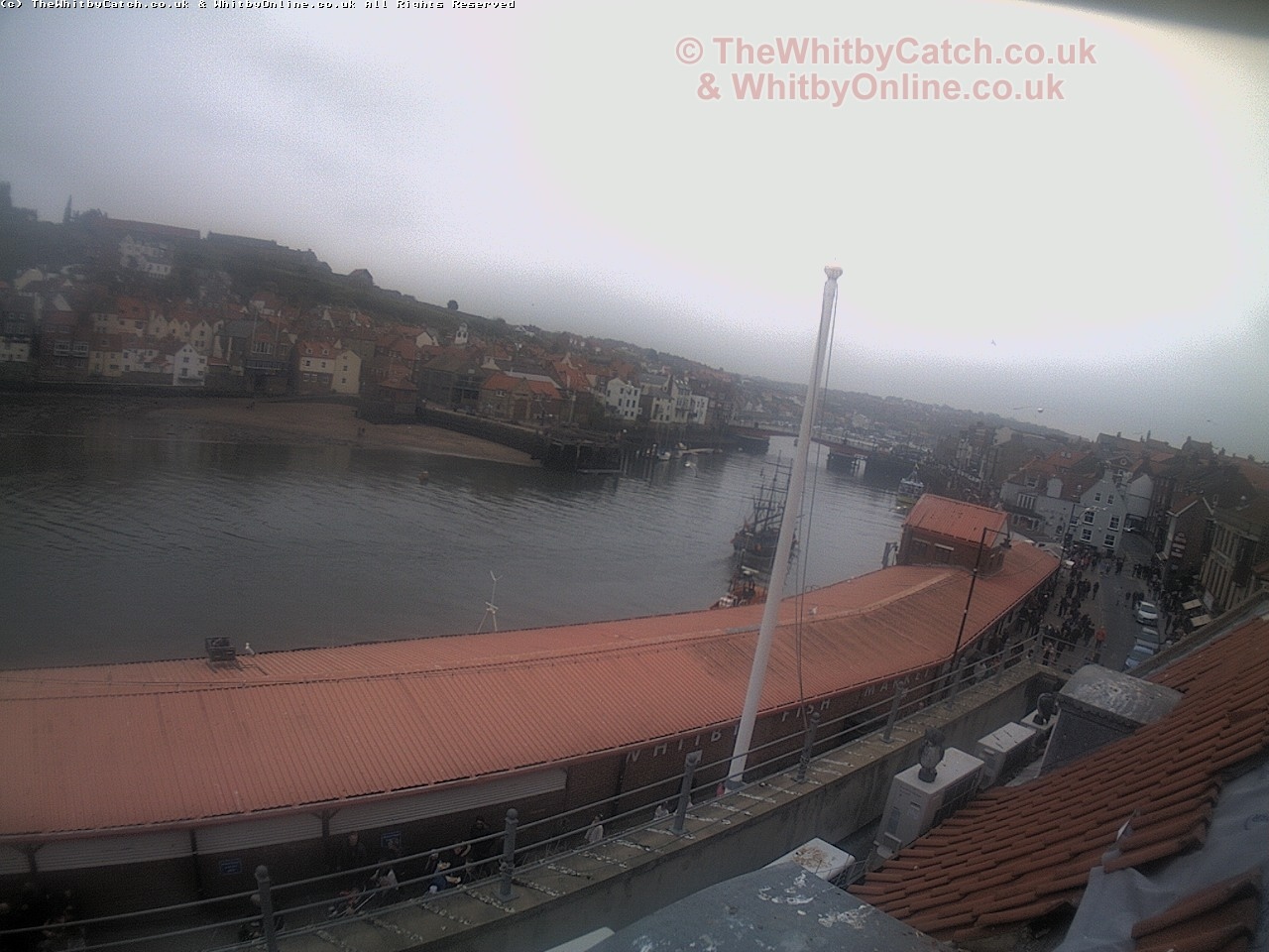 Whitby Mon 1st May 2017 12:36.