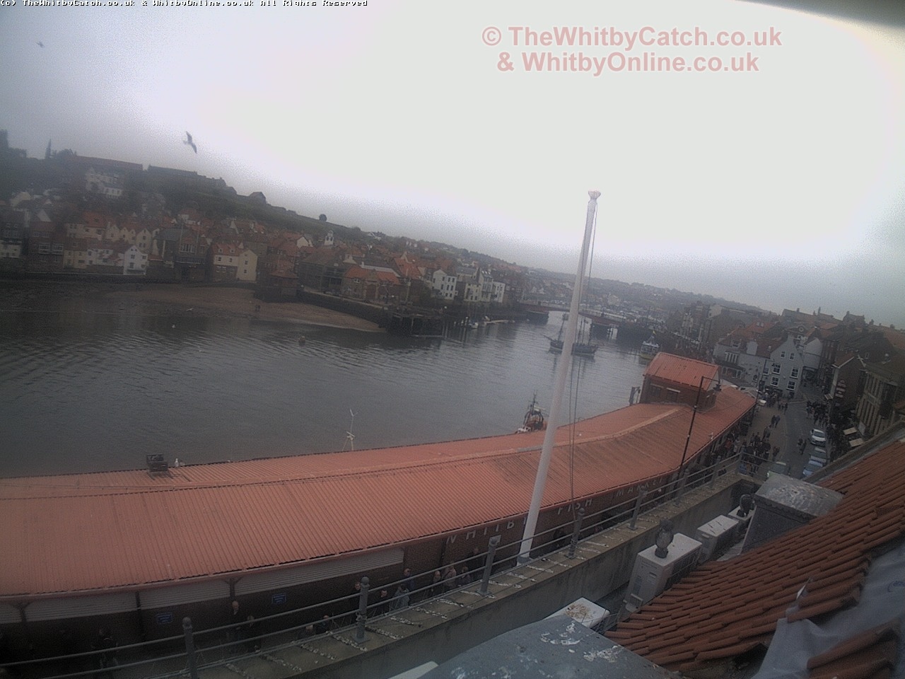 Whitby Mon 1st May 2017 12:37.