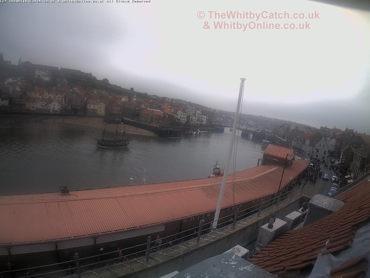 Whitby Mon 1st May 2017 12:38.