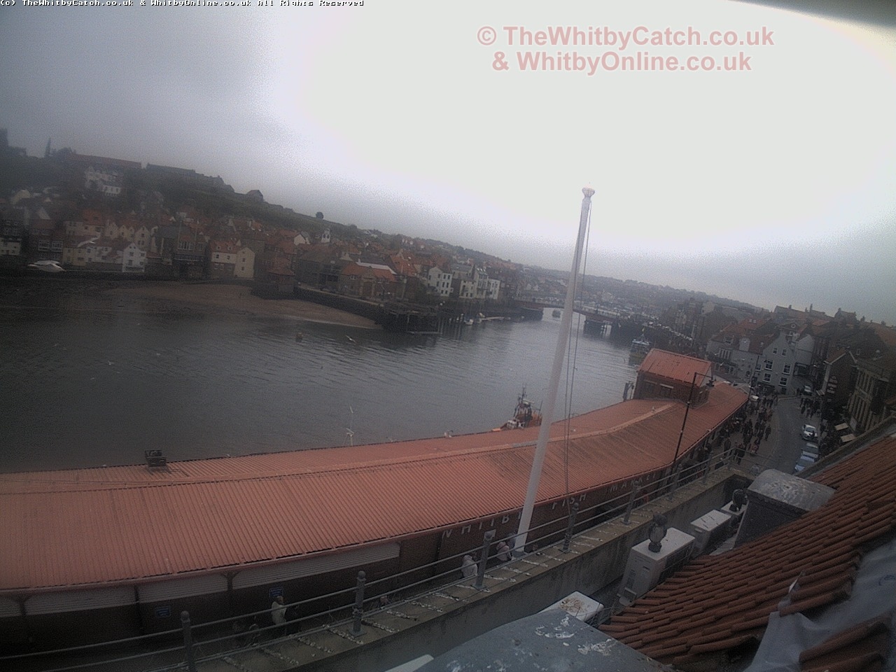 Whitby Mon 1st May 2017 12:39.