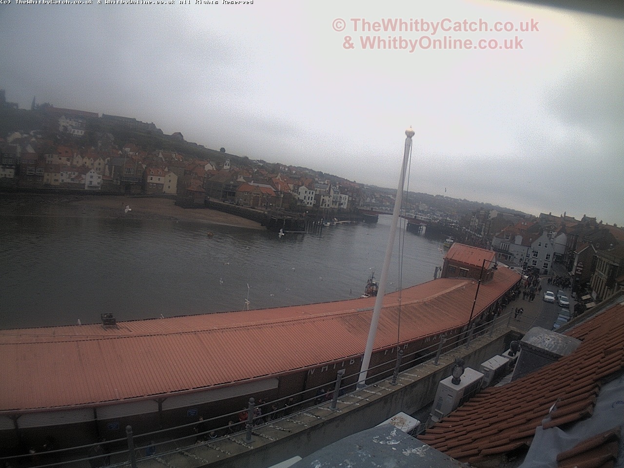 Whitby Mon 1st May 2017 12:43.