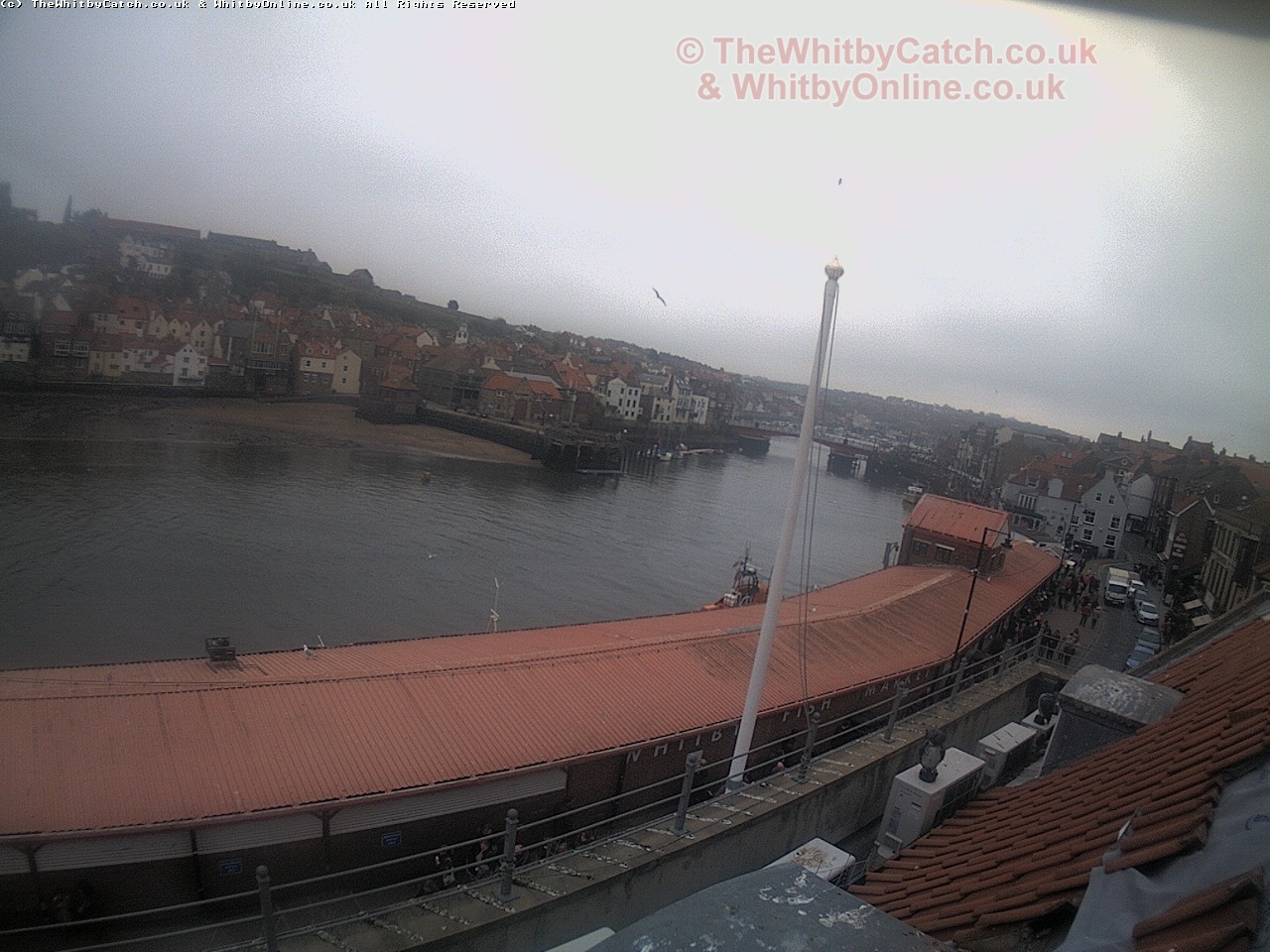 Whitby Mon 1st May 2017 12:45.