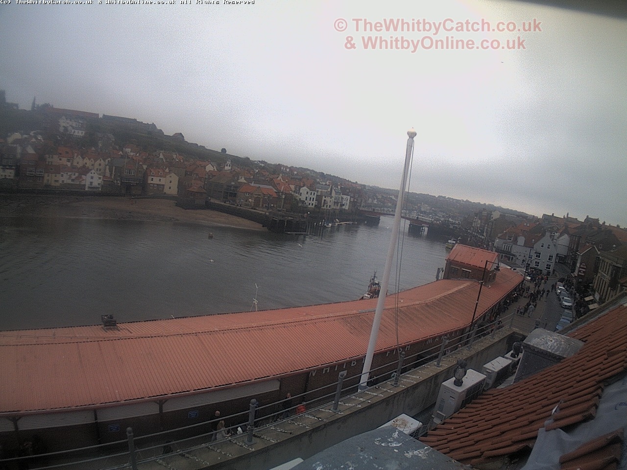 Whitby Mon 1st May 2017 12:46.