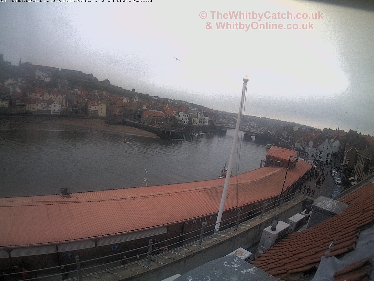 Whitby Mon 1st May 2017 12:47.