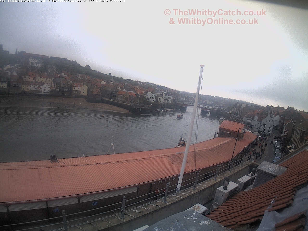 Whitby Mon 1st May 2017 12:50.