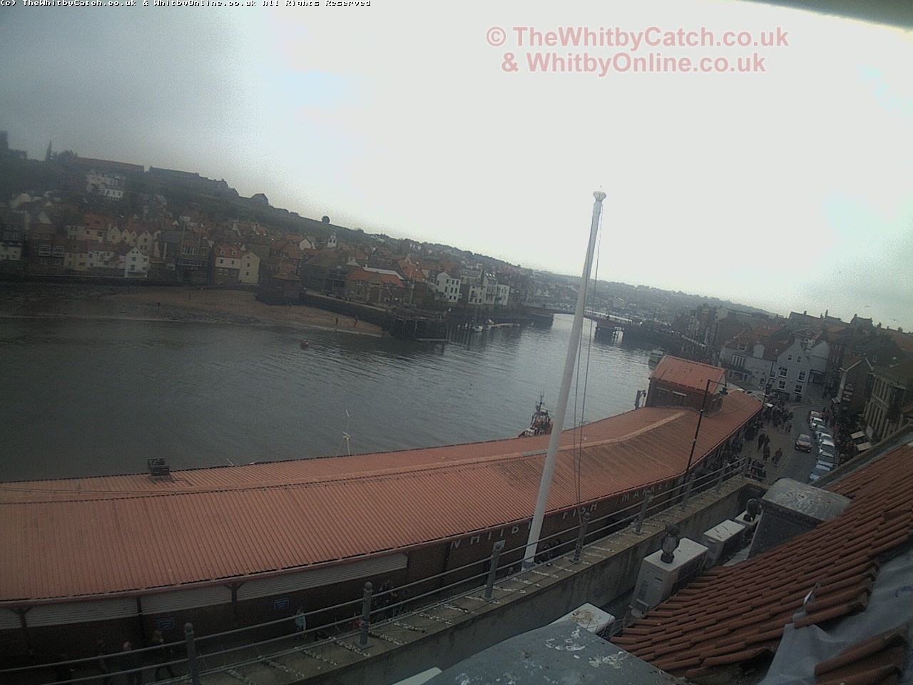 Whitby Mon 1st May 2017 12:53.