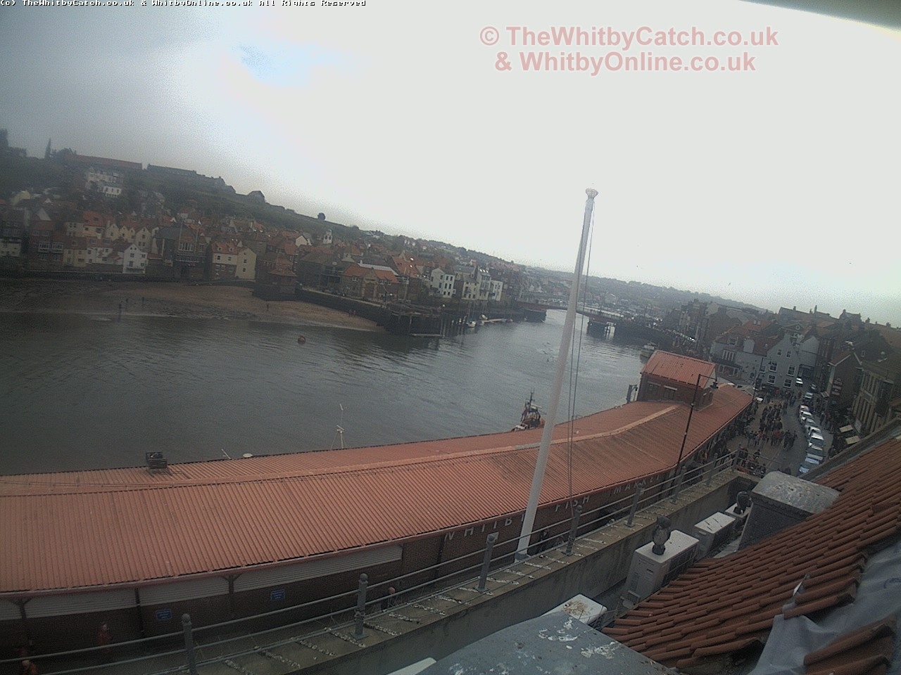 Whitby Mon 1st May 2017 12:55.