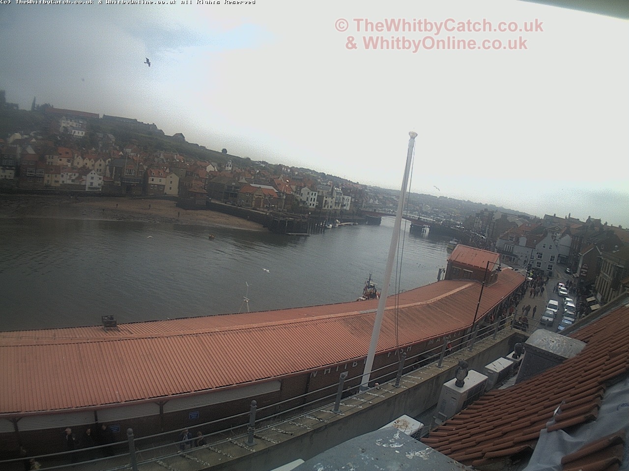 Whitby Mon 1st May 2017 12:56.