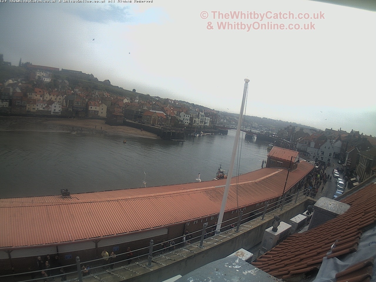 Whitby Mon 1st May 2017 12:57.