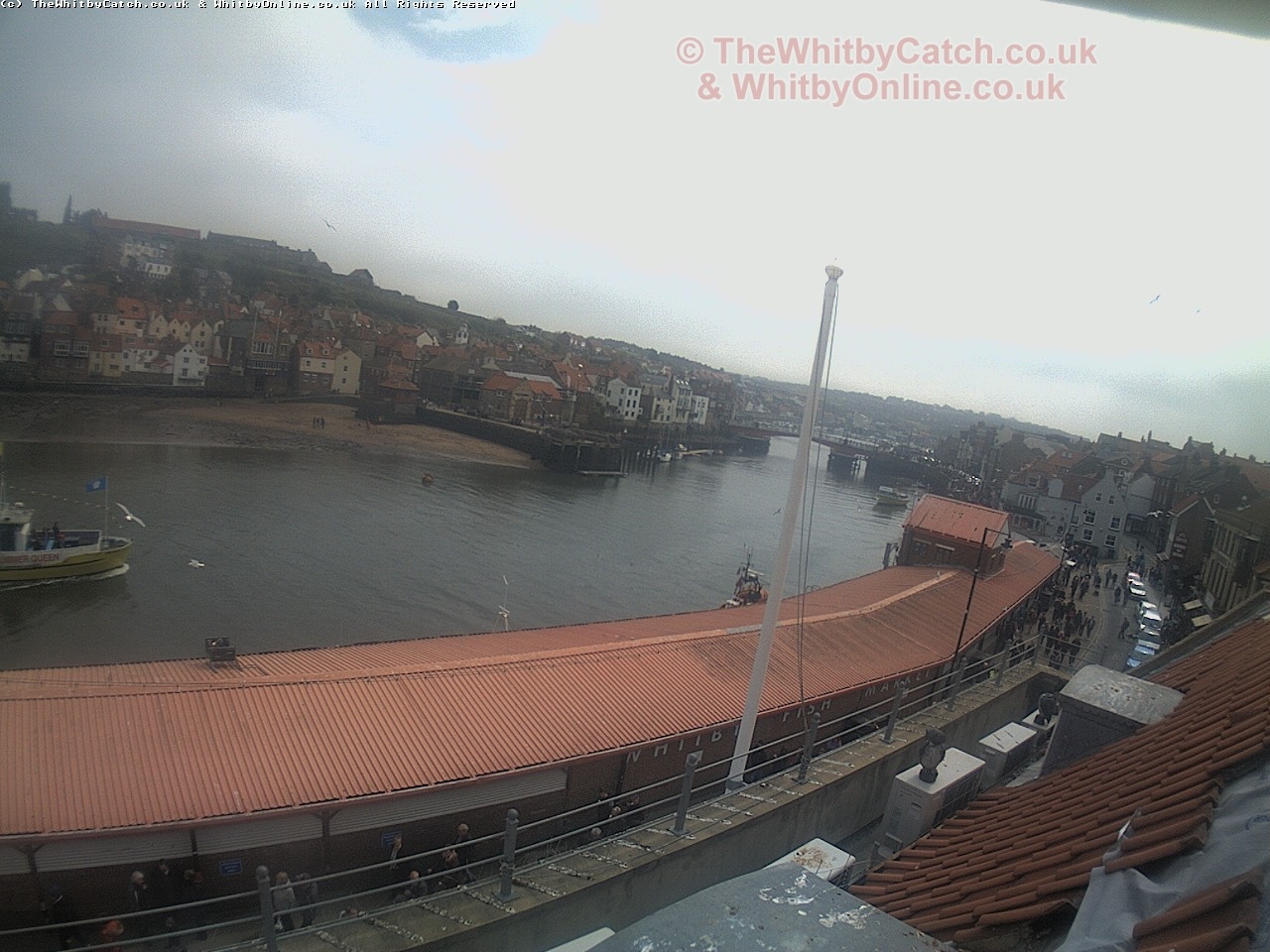 Whitby Mon 1st May 2017 12:58.