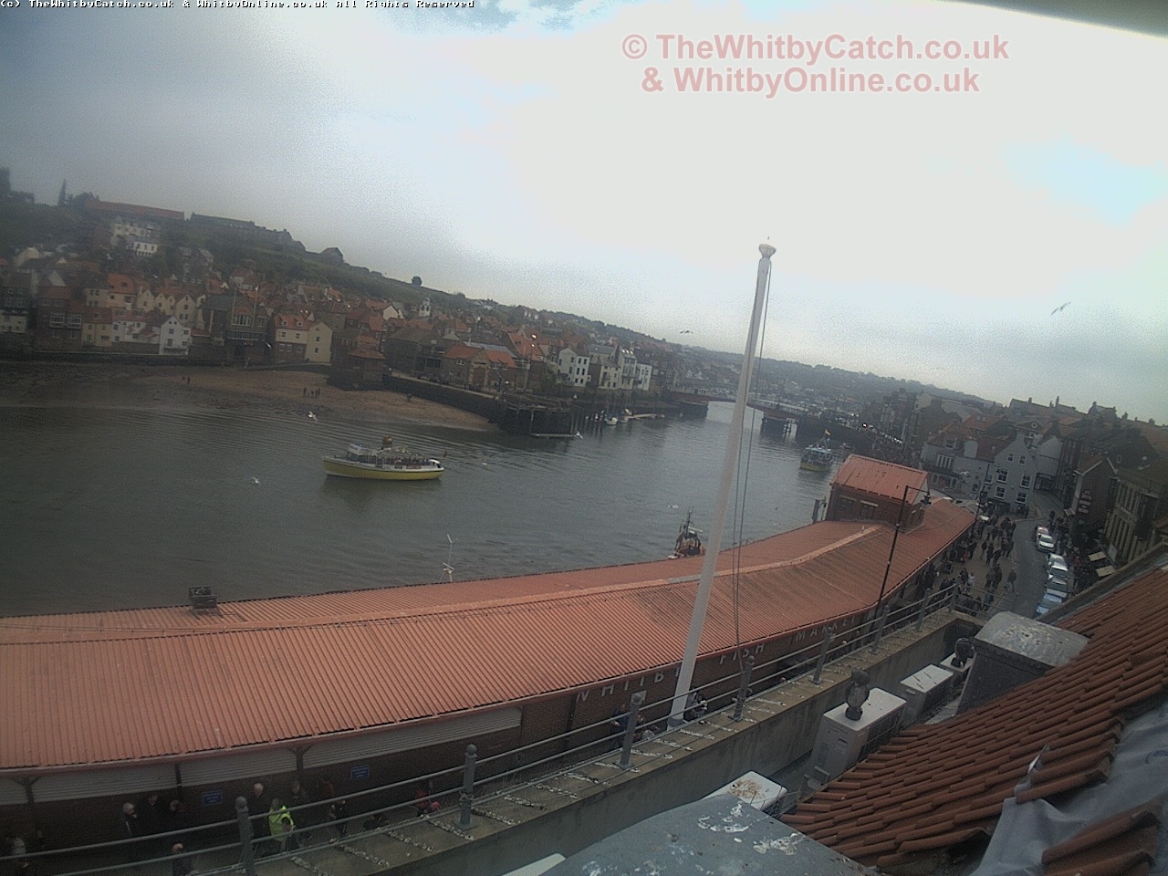 Whitby Mon 1st May 2017 12:59.