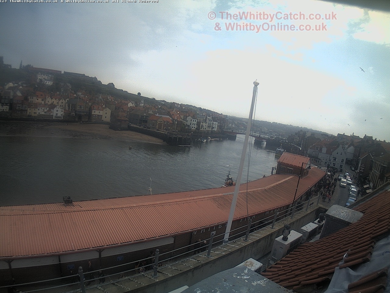 Whitby Mon 1st May 2017 13:01.