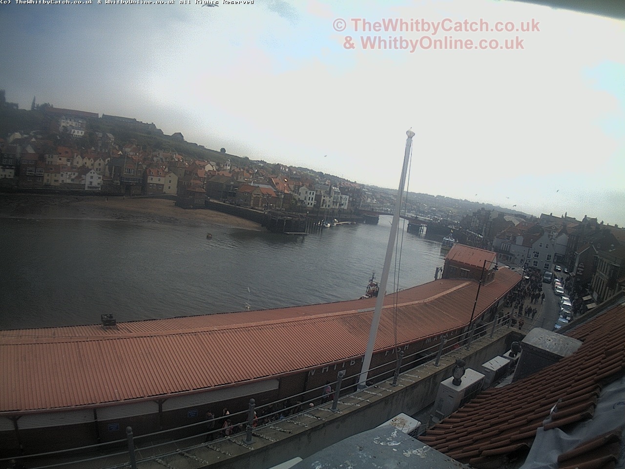 Whitby Mon 1st May 2017 13:02.