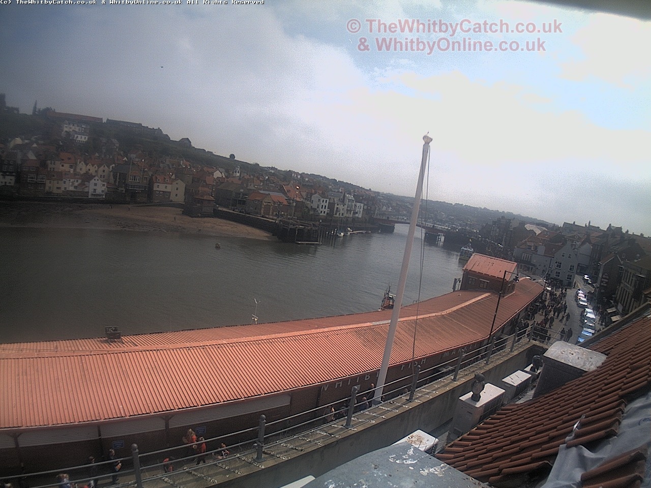 Whitby Mon 1st May 2017 13:03.