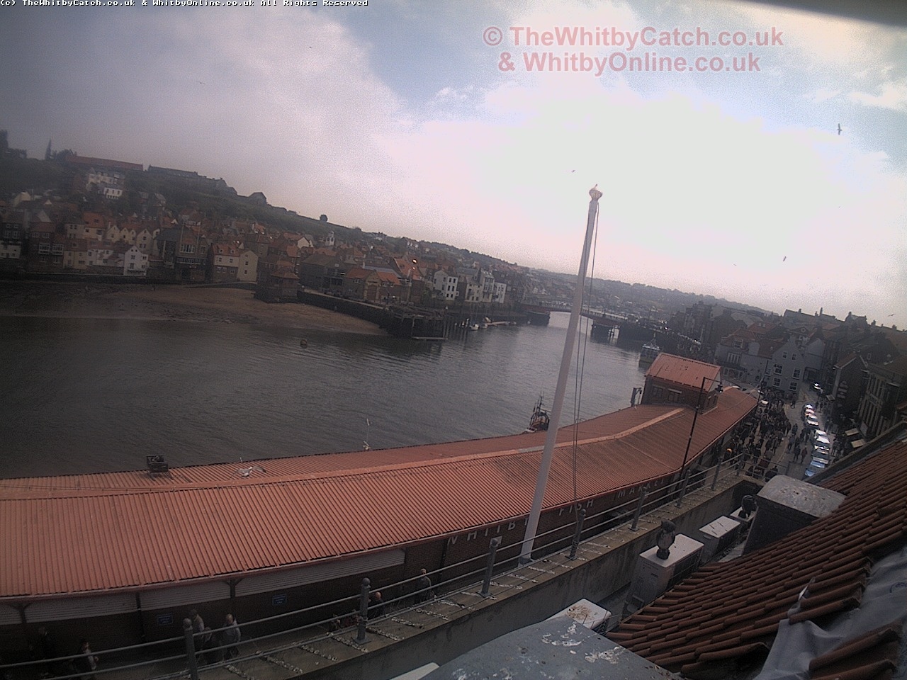 Whitby Mon 1st May 2017 13:04.