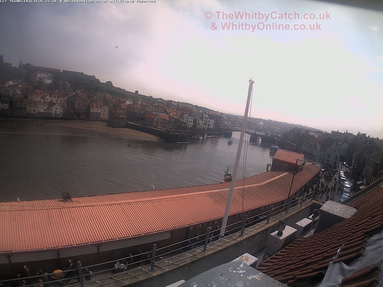 Whitby Mon 1st May 2017 13:05.