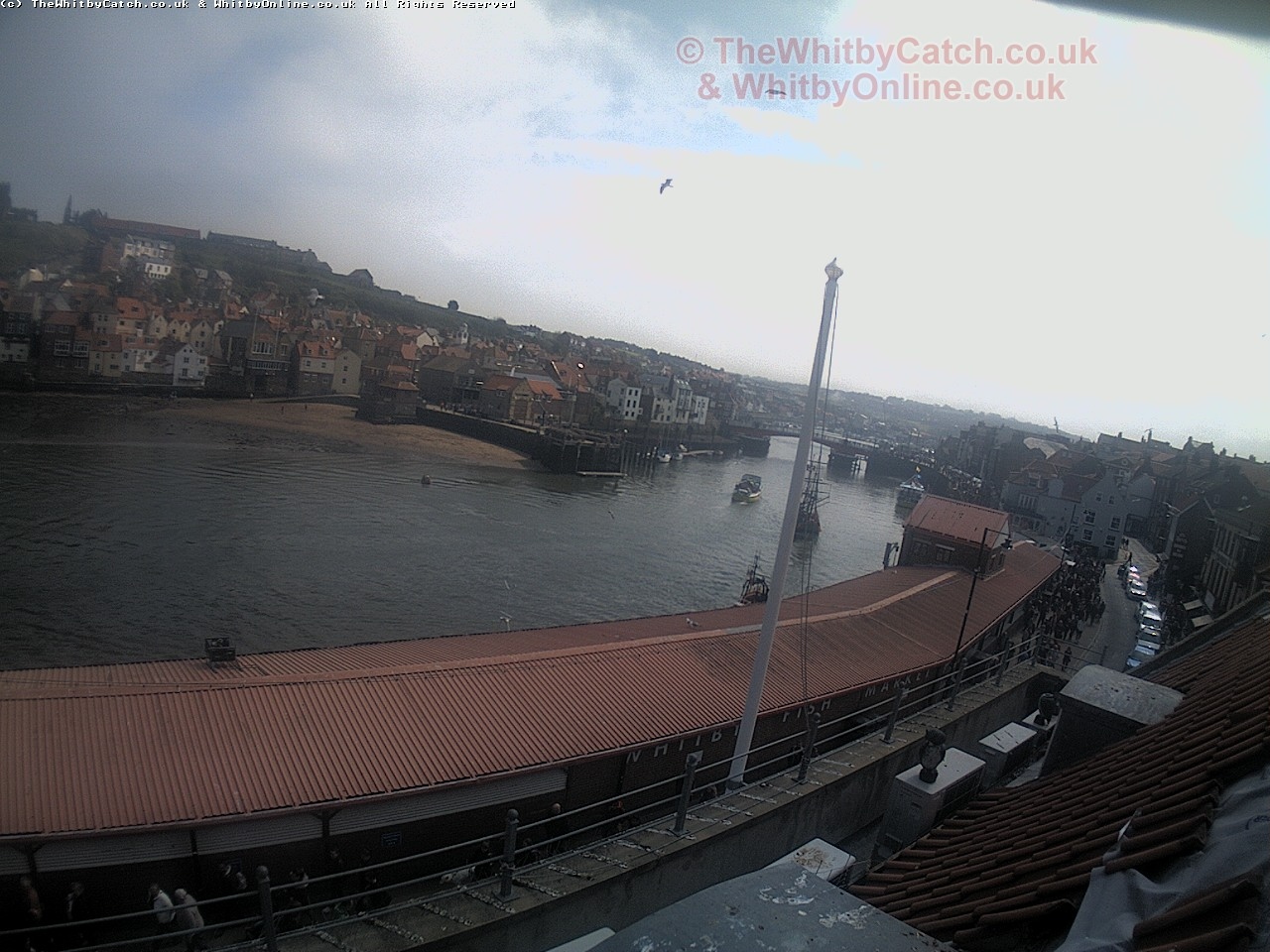 Whitby Mon 1st May 2017 13:07.