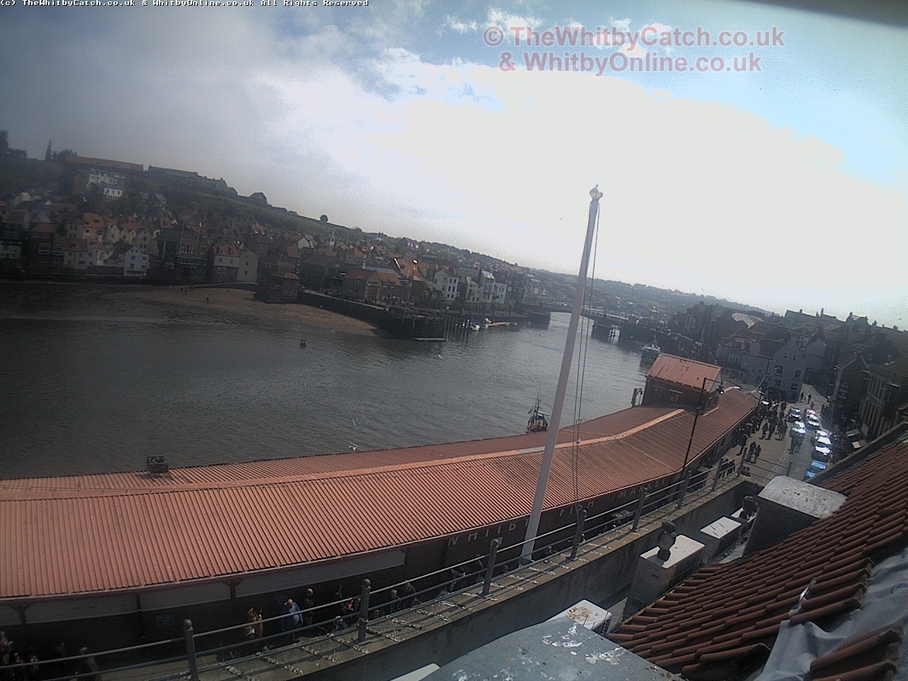 Whitby Mon 1st May 2017 13:12.