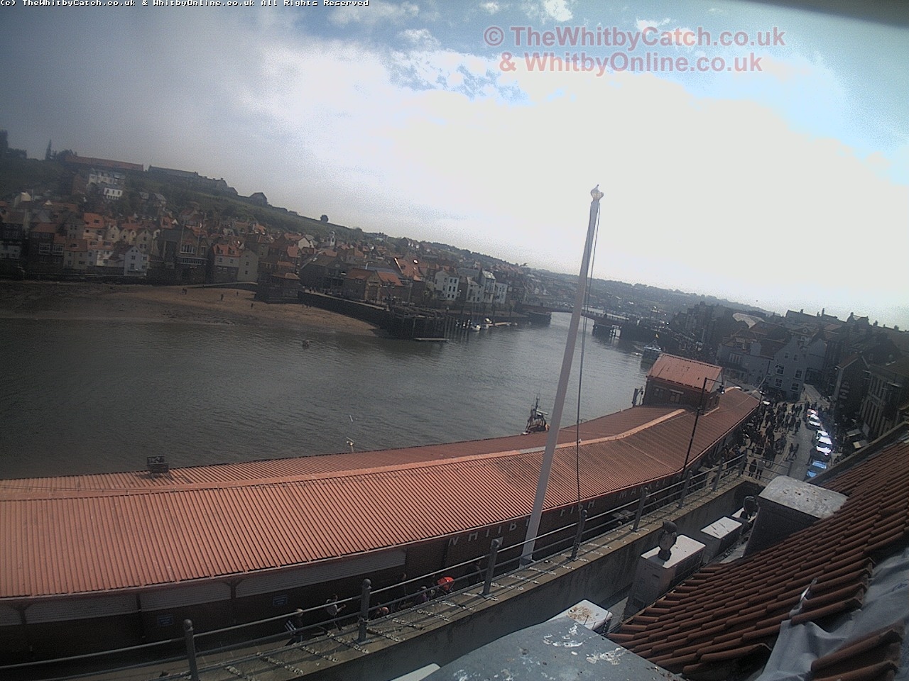 Whitby Mon 1st May 2017 13:13.