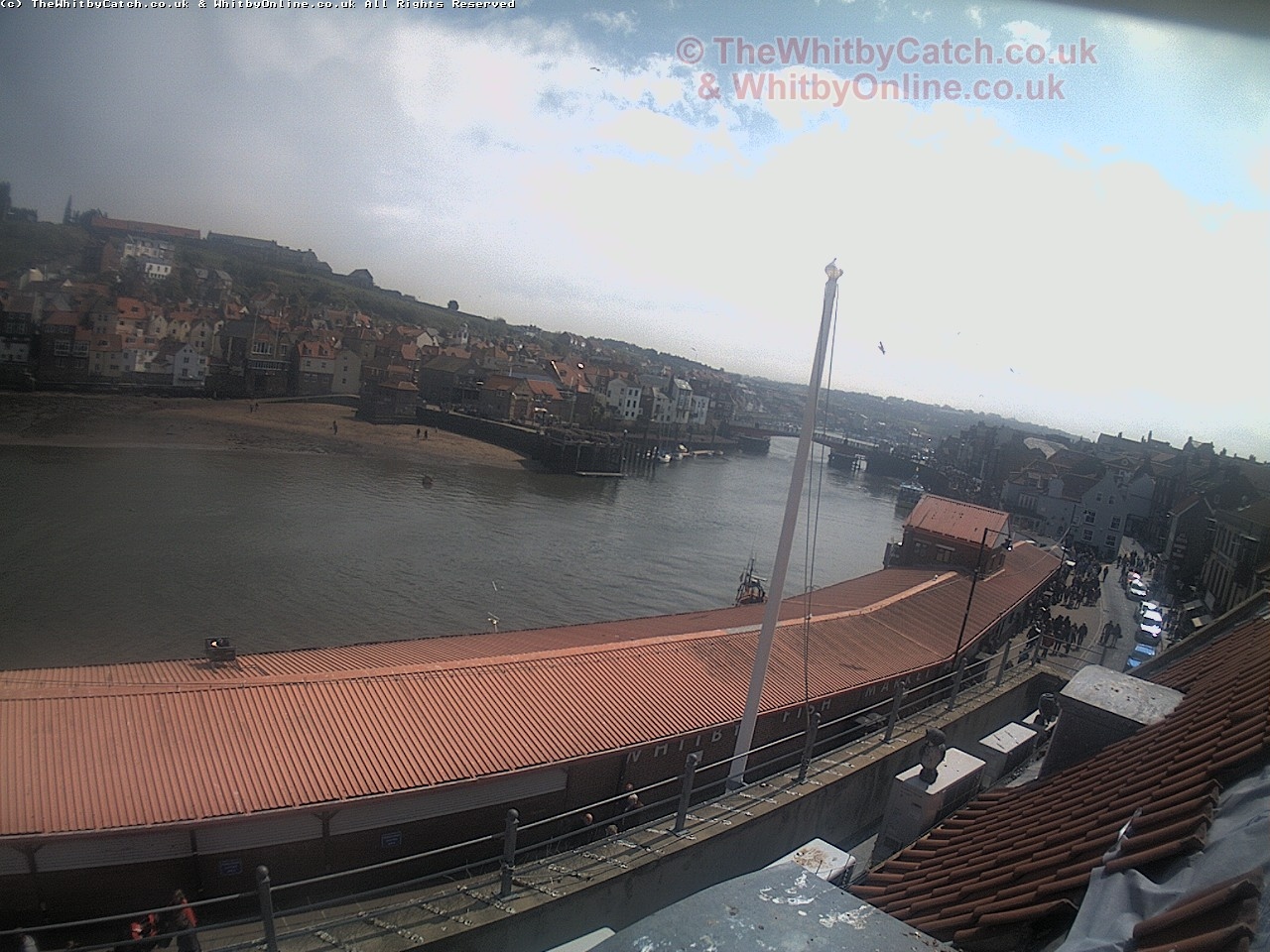 Whitby Mon 1st May 2017 13:14.